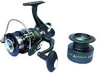 Катушка безынерционная Salmo, Diamond Carp 5 5000BR / 2550BR 
Катушка безынерционная Salmo, Diamond Carp 5 5000BR / 2550BR