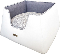 Лежанка для животных AntePrima, Tronky / TRPELROMBIAN01
Лежанка для животных AntePrima, Tronky / TRPELROMBIAN01