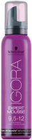 Тонирующий мусс для волос Schwarzkopf Professional, Igora Expert Mousse Semi-Permanent Mousse Color 9 1/2-12
Тонирующий мусс для волос Schwarzkopf Professional, Igora Expert Mousse Semi-Permanent Mousse Color 9 1/2-12
