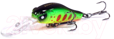 Воблер Lucky John, Pro Series Basara LBF 03.50/201 / BA35LBF-201
Воблер Lucky John, Pro Series Basara LBF 03.50/201 / BA35LBF-201