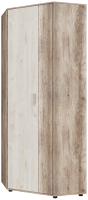 Шкаф SV-мебель, Прихожая Визит 1 Ж угловой 
Шкаф SV-мебель, Прихожая Визит 1 Ж угловой