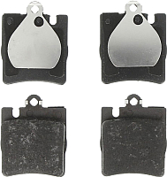 Тормозные колодки, GDB1334 
Тормозные колодки, GDB1334