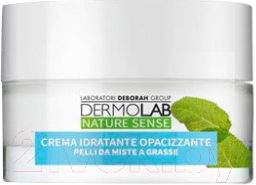 Крем для лица Deborah Milano, Dermolab Nature Sense Hydrating Cream Normal To Combination Skin
Крем для лица Deborah Milano, Dermolab Nature Sense Hydrating Cream Normal To Combination Skin