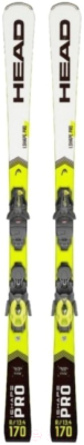 Горные лыжи с креплениями Head, IShape Rebels Pro AB PR+PR 11 Gw Brake 85(G) / 31342906
Горные лыжи с креплениями Head, IShape Rebels Pro AB PR+PR 11 Gw Brake 85(G) / 31342906