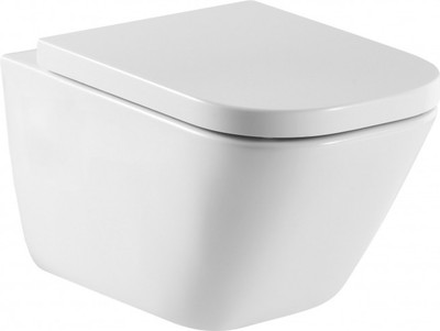 Унитаз подвесной, The Gap Rimless 734647L000
Унитаз подвесной, The Gap Rimless 734647L000