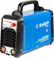 Инвертор сварочный Зубр, Эксперт ЗАС-Т3-220 
Инвертор сварочный Зубр, Эксперт ЗАС-Т3-220