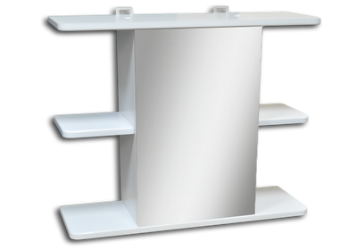 Шкаф с зеркалом для ванной, 15
Шкаф с зеркалом для ванной, 15