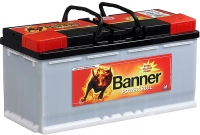 Автомобильный аккумулятор Banner, Power Bull PRO P10040
Автомобильный аккумулятор Banner, Power Bull PRO P10040
