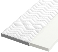 Наматрасник ортопедический Белабеддинг, Visco-Topper
Наматрасник ортопедический Белабеддинг, Visco-Topper