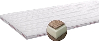 Наматрасник ортопедический Белабеддинг, Эко-Топпер 1
Наматрасник ортопедический Белабеддинг, Эко-Топпер 1