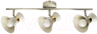 Спот Arte Lamp, Baltimore A1406PL-3WG
Спот Arte Lamp, Baltimore A1406PL-3WG