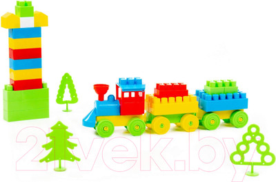 Конструктор, Строитель большой / 0576
Конструктор, Строитель большой / 0576