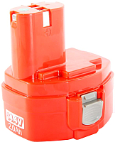 Аккумулятор для электроинструмента Hammer, Premium AKM1420
Аккумулятор для электроинструмента Hammer, Premium AKM1420