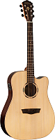 Электроакустическая гитара Washburn, WLD20SCE 
Электроакустическая гитара Washburn, WLD20SCE