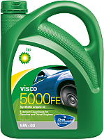 Моторное масло BP, Visco 5000 5W30 / 15807A
Моторное масло BP, Visco 5000 5W30 / 15807A