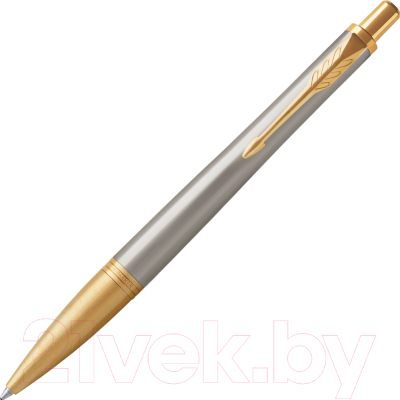 Ручка шариковая имиджевая Parker, Urban 2016 Premium Aureate Powder GT K313 Mblue 1931573
Ручка шариковая имиджевая Parker, Urban 2016 Premium Aureate Powder GT K313 Mblue 1931573