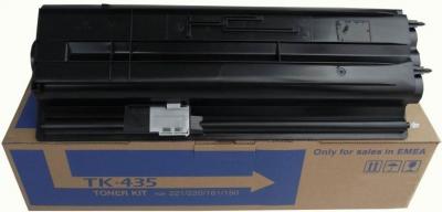 Тонер-картридж Kyocera Mita, Черный, TK-435
Тонер-картридж Kyocera Mita, Черный, TK-435