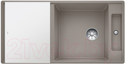 Мойка кухонная Blanco, Axia III XL 6 S / 523517
Мойка кухонная Blanco, Axia III XL 6 S / 523517