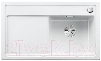 Мойка кухонная Blanco, Zenar 45 S / 523713
Мойка кухонная Blanco, Zenar 45 S / 523713