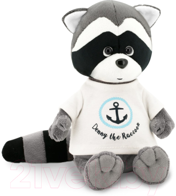 Мягкая игрушка Orange Toys, Енотик Дэнни. Якорь / OS631/20
Мягкая игрушка Orange Toys, Енотик Дэнни. Якорь / OS631/20
