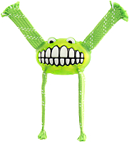 Игрушка для собак Rogz, Grinz Flossy Small / RFGR01L 
Игрушка для собак Rogz, Grinz Flossy Small / RFGR01L