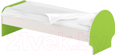 Односпальная кровать детская Славянская столица, ДУ-КО16-3
Односпальная кровать детская Славянская столица, ДУ-КО16-3