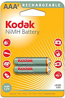 Комплект аккумуляторов, HR03-2BL / C0042829
Комплект аккумуляторов, HR03-2BL / C0042829