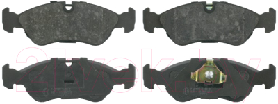 Тормозные колодки Patron, PBP584 
Тормозные колодки Patron, PBP584