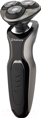 Электробритва Sakura, SA-5421BS 
Электробритва Sakura, SA-5421BS