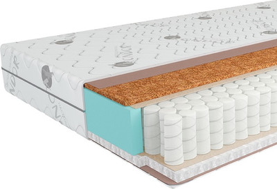 Матрас, Simpo Tango 150x195
Матрас, Simpo Tango 150x195