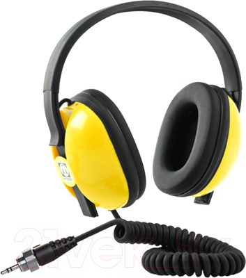 Наушники для металлоискателя Minelab, 3011-0372
Наушники для металлоискателя Minelab, 3011-0372