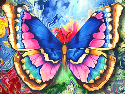 Набор алмазной вышивки Алмазная живопись, Рисунок бабочки / АЖ-1130
Набор алмазной вышивки Алмазная живопись, Рисунок бабочки / АЖ-1130