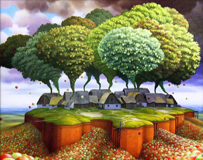 Набор алмазной вышивки Алмазная живопись, Сказочный мир / АЖ-1182
Набор алмазной вышивки Алмазная живопись, Сказочный мир / АЖ-1182