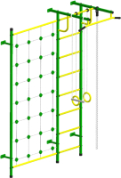 Детский спортивный комплекс Пионер, С3С 
Детский спортивный комплекс Пионер, С3С
