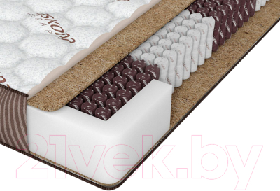 Матрас Askona, Terapia Spectra 160x186
Матрас Askona, Terapia Spectra 160x186