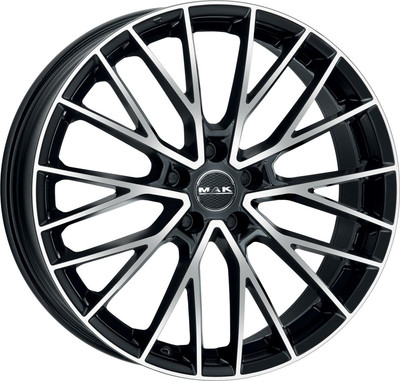 Литой диск, Speciale 19x8.5" 5x114.3мм DIA 67.1мм ET 44мм Black Mirror
Литой диск, Speciale 19x8.5" 5x114.3мм DIA 67.1мм ET 44мм Black Mirror