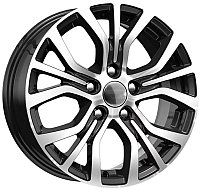 Литой диск SKAD, KL-293 Nissan Qashqai 18x7" 5x114.3мм DIA 66.1мм ET 40мм Алмаз
Литой диск SKAD, KL-293 Nissan Qashqai 18x7" 5x114.3мм DIA 66.1мм ET 40мм Алмаз
