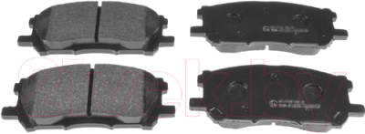 Тормозные колодки ATE, 13046057502
Тормозные колодки ATE, 13046057502