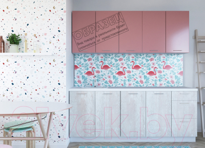 Готовая кухня Артём-Мебель, Оля СН-114 TSS плита 1.6м
Готовая кухня Артём-Мебель, Оля СН-114 TSS плита 1.6м