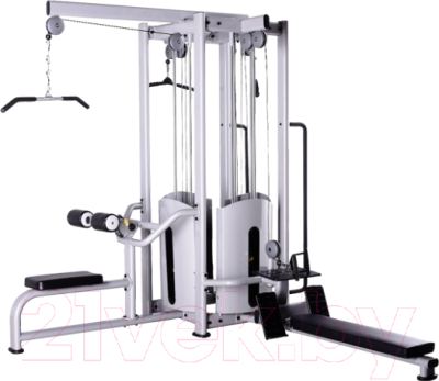 Силовой тренажер Bronze Gym, BS-8848_B
Силовой тренажер Bronze Gym, BS-8848_B