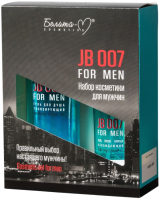 Набор косметики для тела Белита-М, JB 007 For Men гель для душа тонизир. 250г+гель п/б охлажд. 75мл
Набор косметики для тела Белита-М, JB 007 For Men гель для душа тонизир. 250г+гель п/б охлажд. 75мл
