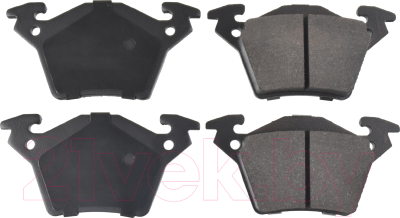 Тормозные колодки AP, 05P948
Тормозные колодки AP, 05P948