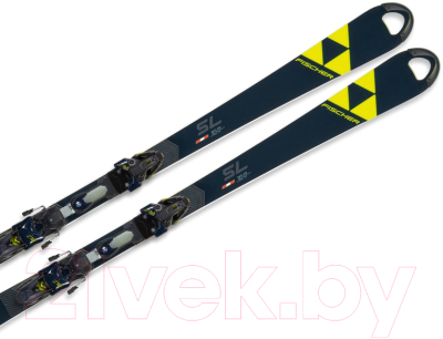 Горные лыжи Fischer, Rc4 Worldcup Sl Women Curv Booster / A04619 
Горные лыжи Fischer, Rc4 Worldcup Sl Women Curv Booster / A04619