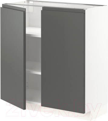 Шкаф-стол кухонный Ikea, Метод 993.098.73
Шкаф-стол кухонный Ikea, Метод 993.098.73