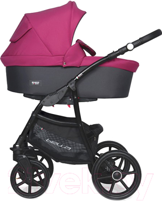 Детская универсальная коляска Riko, Basic Bella 2 в 1 
Детская универсальная коляска Riko, Basic Bella 2 в 1