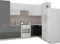 Готовая кухня, ЭкоЛайт-5 1.4x2.6 правая
Готовая кухня, ЭкоЛайт-5 1.4x2.6 правая