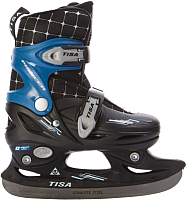 Коньки раздвижные Tisa, Detroit H04617
Коньки раздвижные Tisa, Detroit H04617