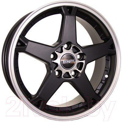 Литой диск TechLine, 756 17x7" 5x112мм DIA 57.1мм ET 38мм BDM
Литой диск TechLine, 756 17x7" 5x112мм DIA 57.1мм ET 38мм BDM