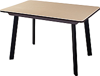 Обеденный стол Домотека, Румба ПР-1 80x120-157
Обеденный стол Домотека, Румба ПР-1 80x120-157