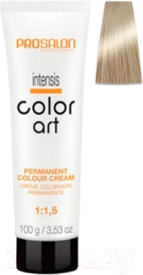 Крем-краска для волос Prosalon, Блонд, Professional Color art Permanent colour cream 10/13
Крем-краска для волос Prosalon, Блонд, Professional Color art Permanent colour cream 10/13